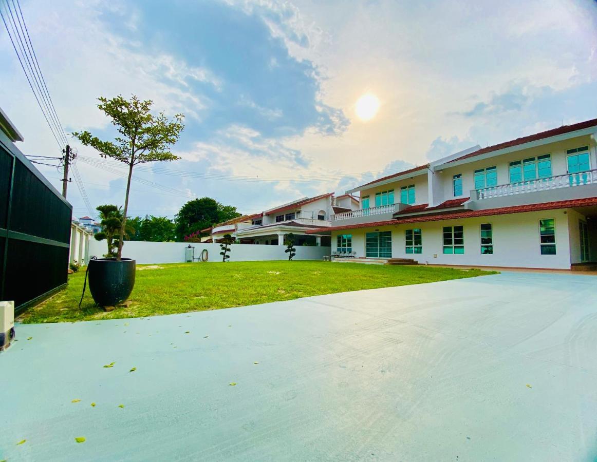 Regent Leisure & Event Apartment Ipoh Exterior photo