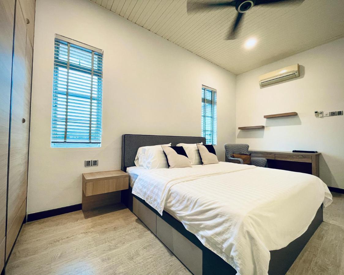 Regent Leisure & Event Apartment Ipoh Exterior photo