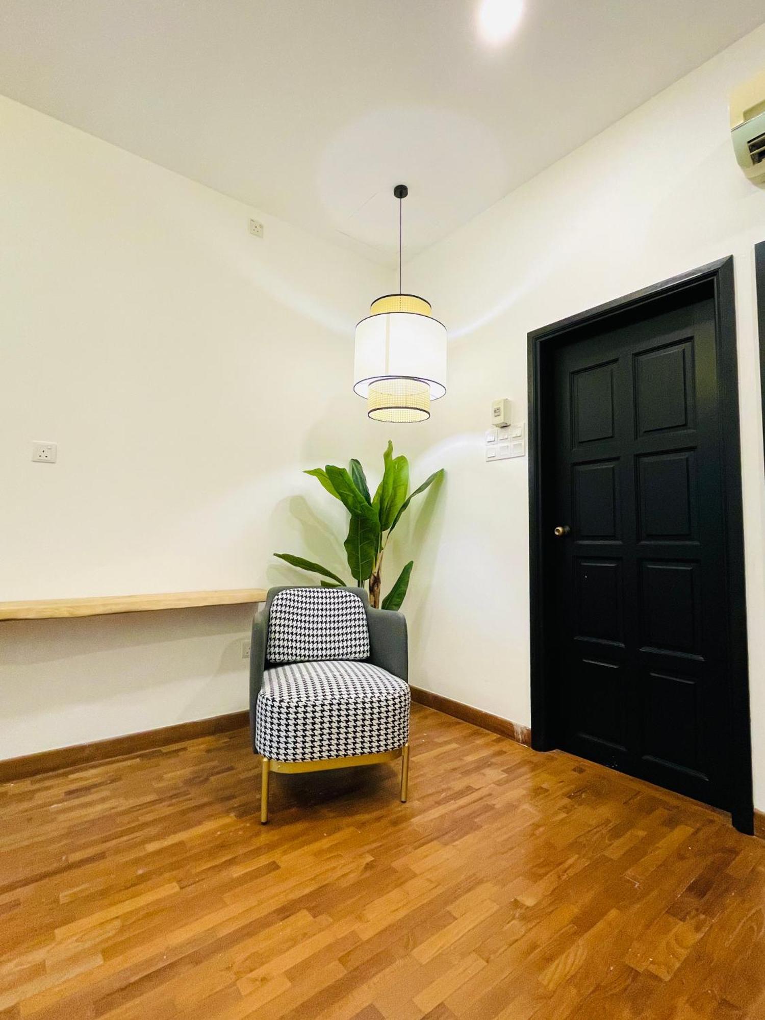 Regent Leisure & Event Apartment Ipoh Exterior photo