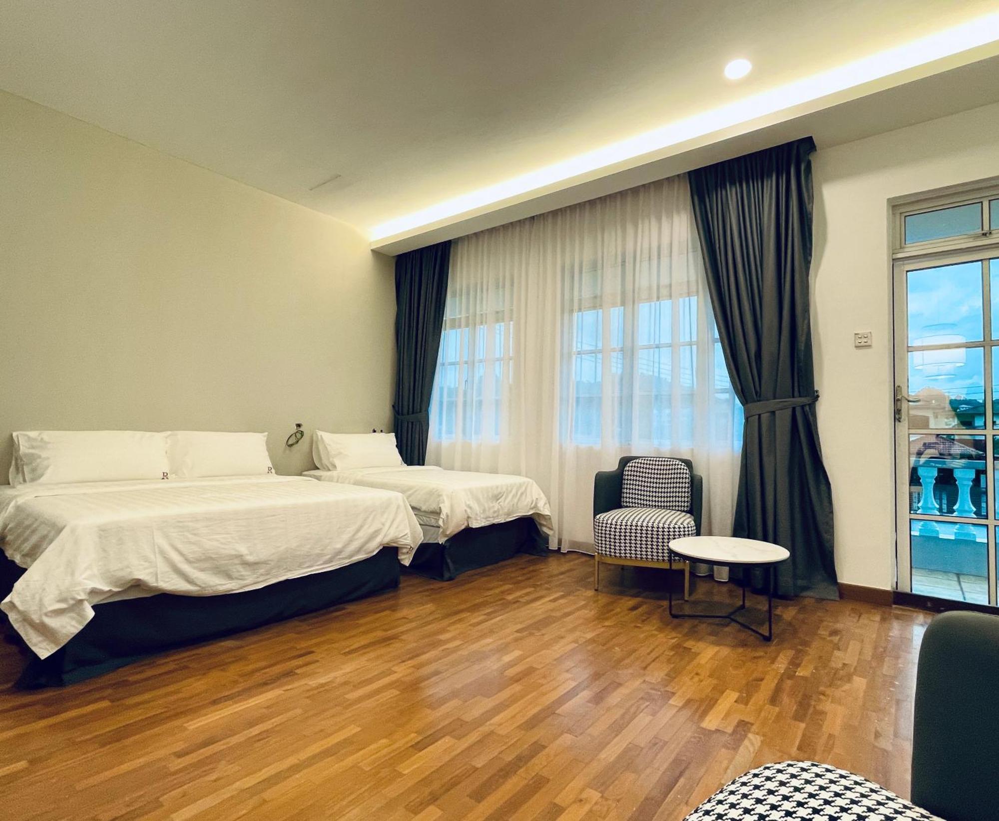 Regent Leisure & Event Apartment Ipoh Exterior photo